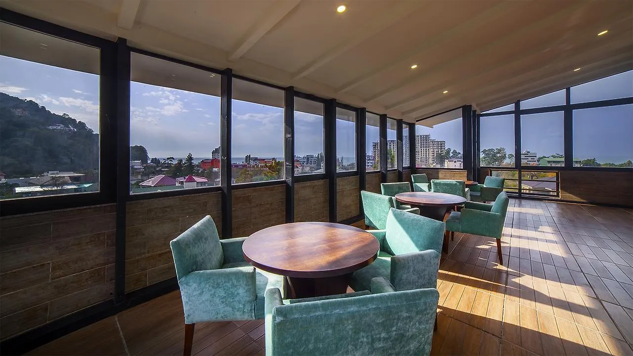 Orange Hotel Gonio